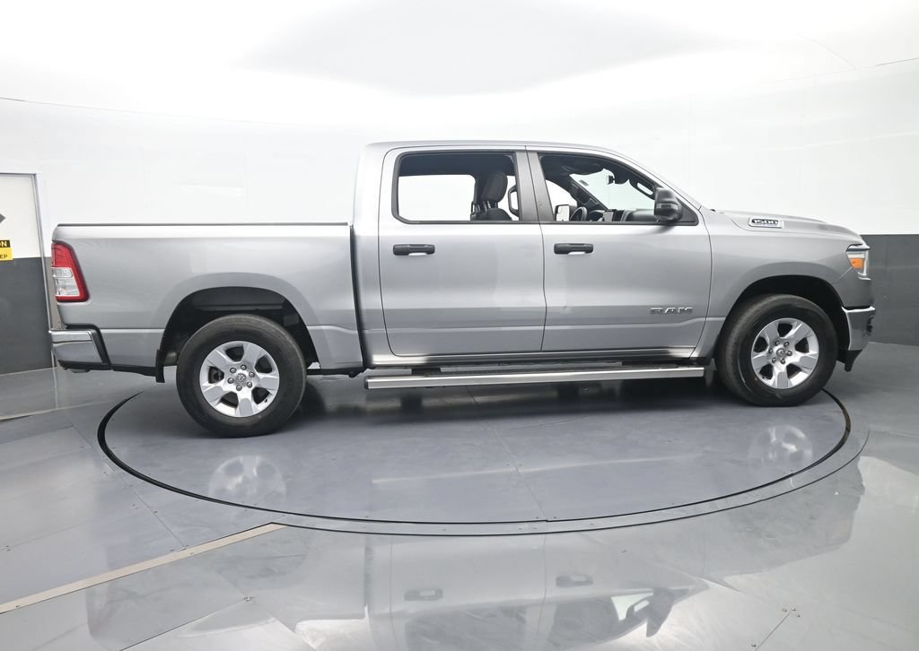 Used 2023 RAM 1500 Big Horn AWD/4WD image 7