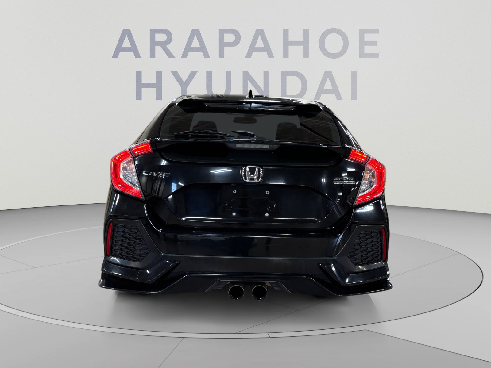 Used 2019 Honda Civic Sport Touring image 4