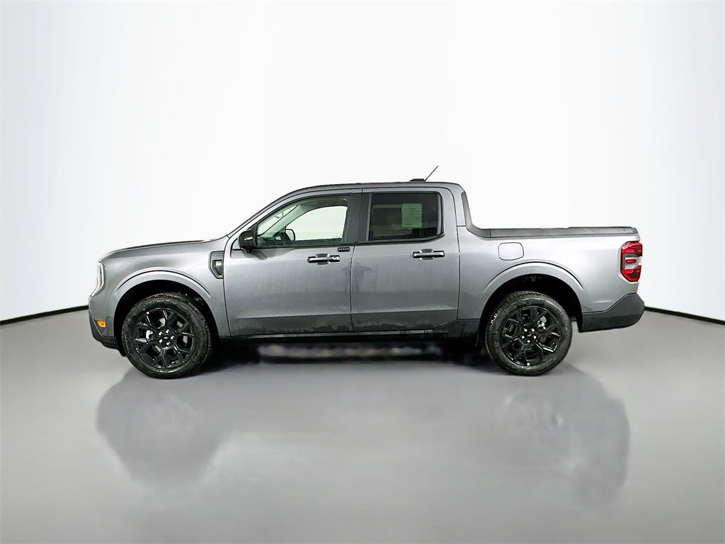 New 2026 Ford Maverick Lariat w/ Black Appearance Package image 4