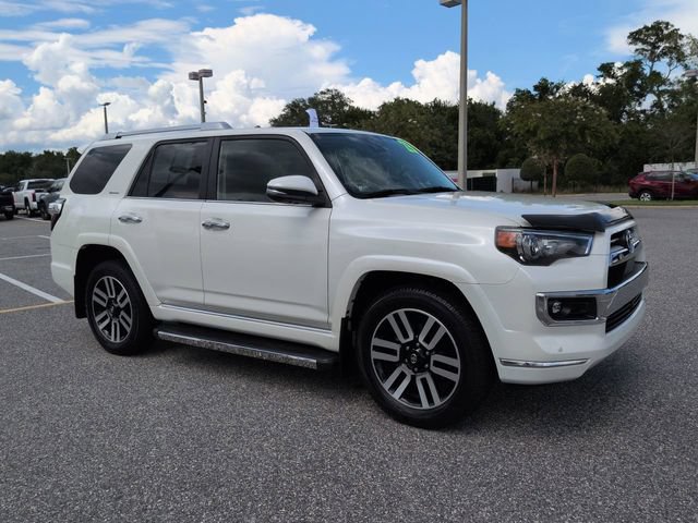 Certified 2023 Toyota 4Runner Limited RWD image 2