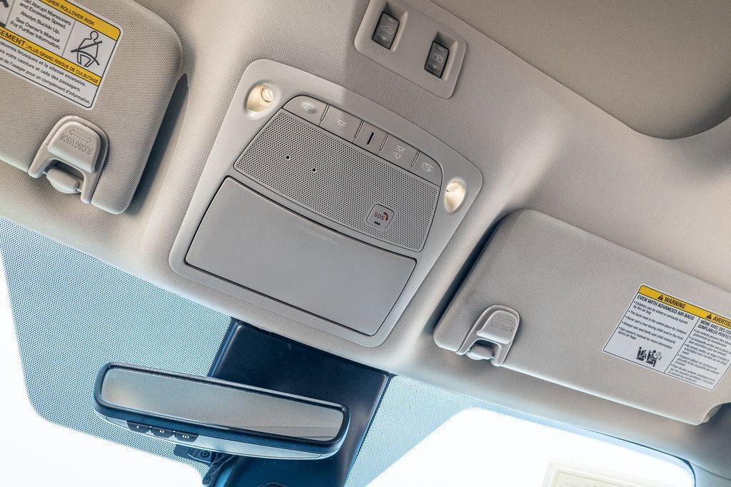 Used 2024 Nissan Murano Platinum w/ Cargo Package image 28