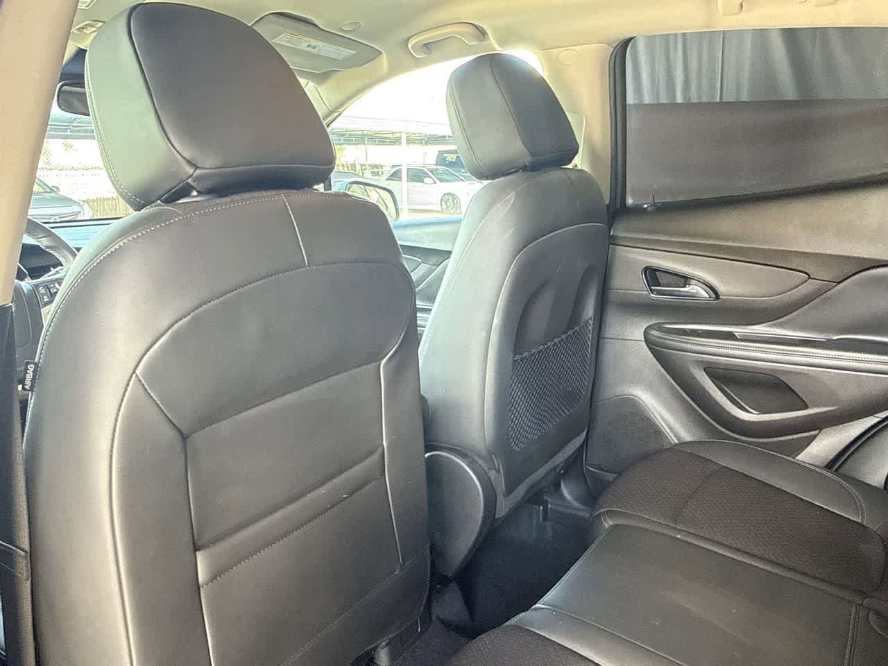 Used 2021 Buick Encore Preferred w/ Safety Package FWD image 23