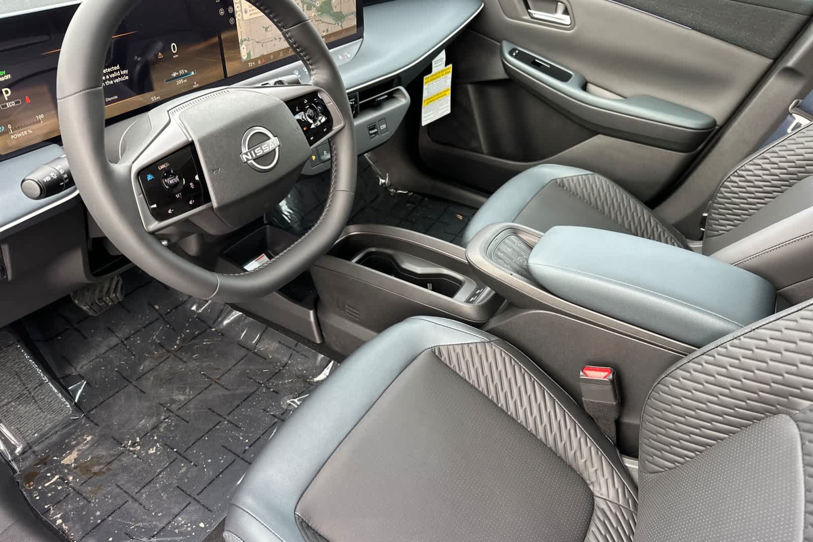 New 2026 Nissan Leaf Platinum+ FWD image 11