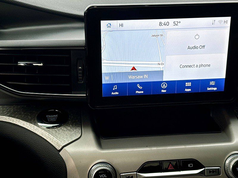 Used 2023 Ford Explorer Timberline AWD/4WD image 18