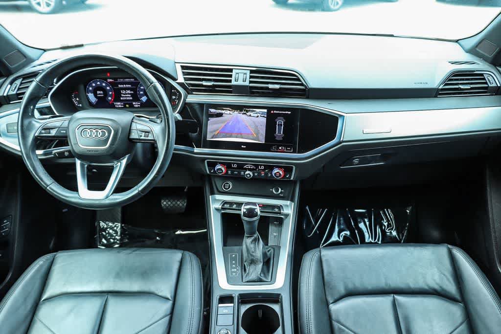 Used 2023 Audi Q3 2.0T Premium w/ Convenience Package AWD/4WD image 23