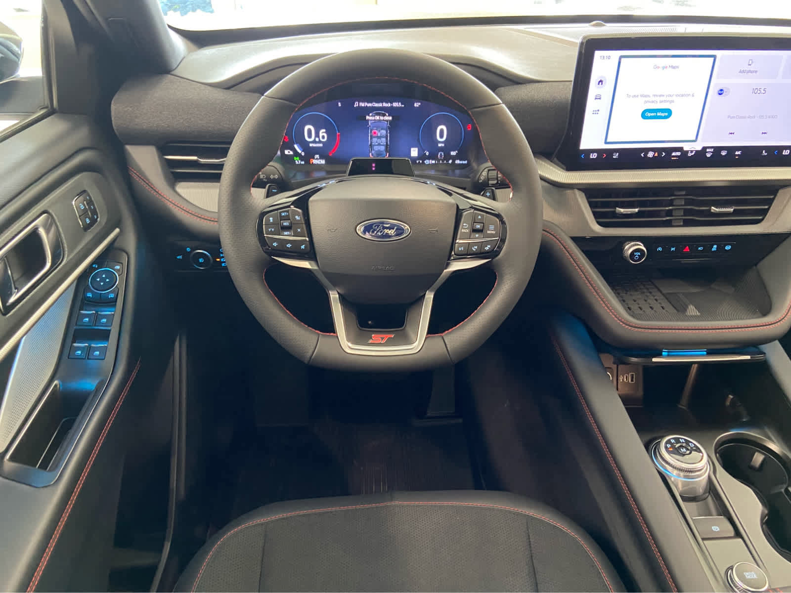 New 2025 Ford Explorer ST image 22