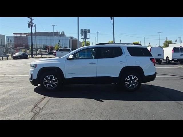 Certified 2023 GMC Acadia SLT image 5