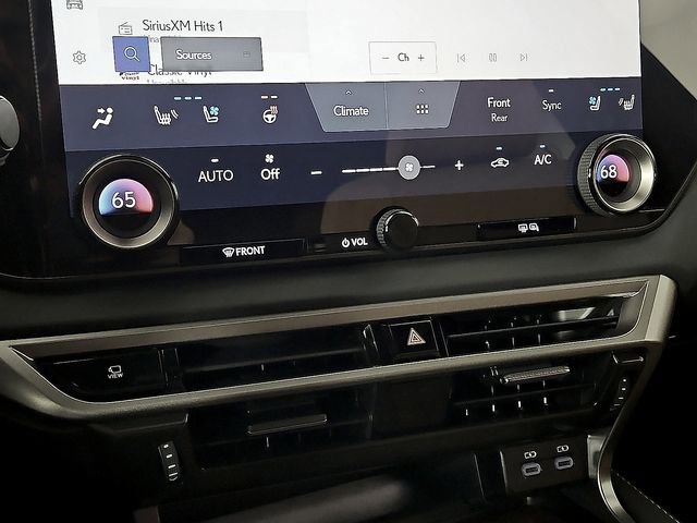 New 2026 Lexus RX 450h AWD image 15