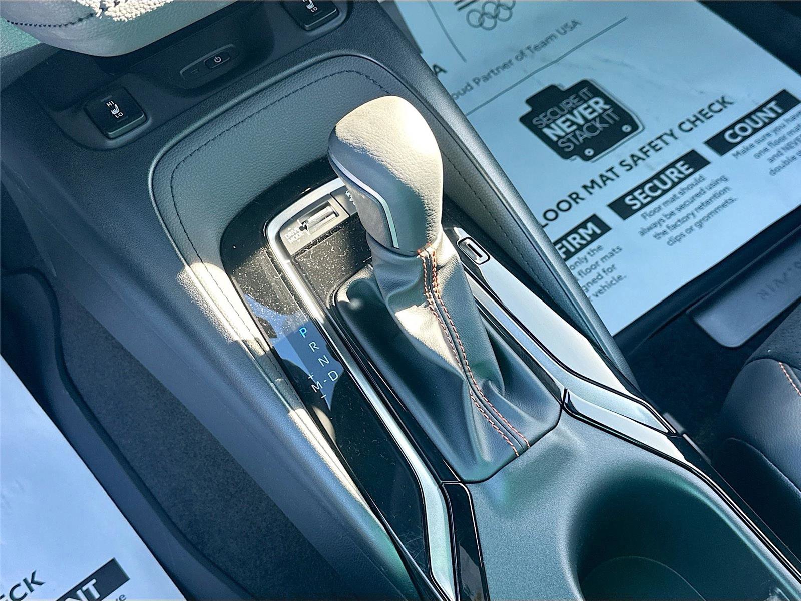 New 2026 Toyota Corolla SE image 17