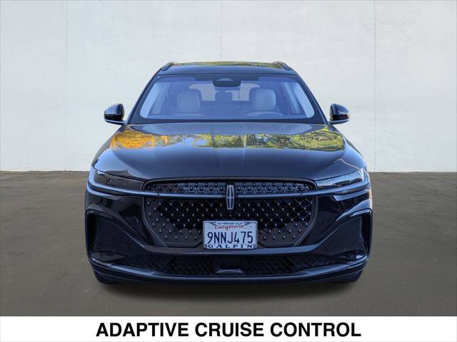 Used 2024 Lincoln Nautilus Black Label w/ Jet Appearance Package (87T) image 8