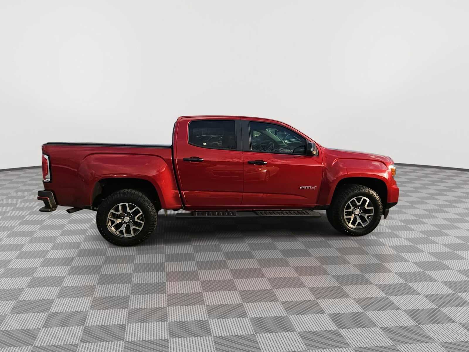 Used 2021 GMC Canyon AT4 w/ Trailering Package image 9