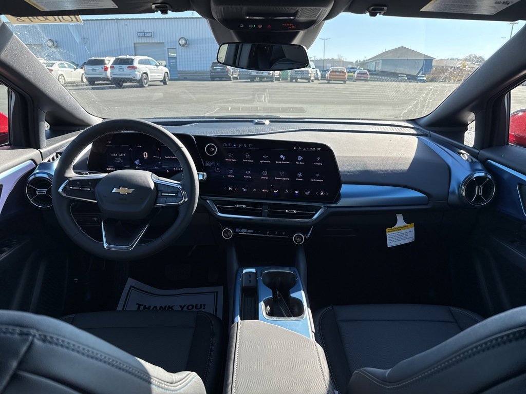 New 2026 Chevrolet Equinox EV LT image 12