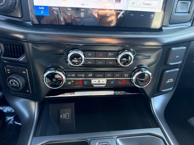 New 2026 Ford F150 Lariat w/ Equipment Group 501A Mid image 24