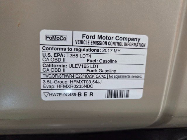 Used 2017 Ford F150 King Ranch w/ Equipment Group 601A Luxury AWD/4WD image 99