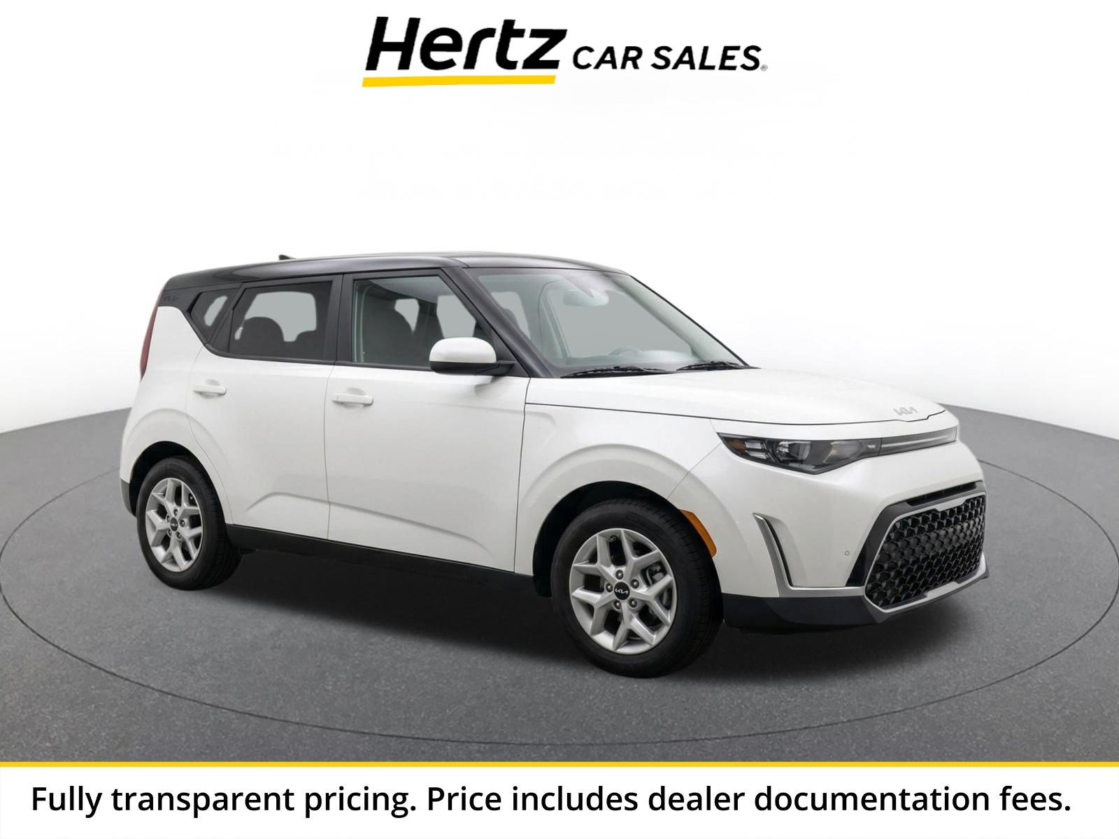 Used 2025 Kia Soul LX w/ LX Technology Package