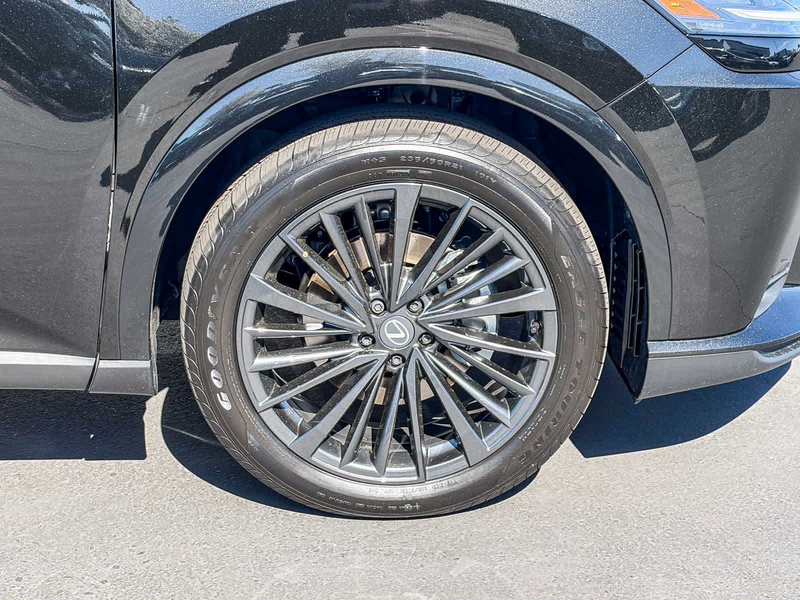 New 2026 Lexus RX 350 Premium AWD/4WD image 9