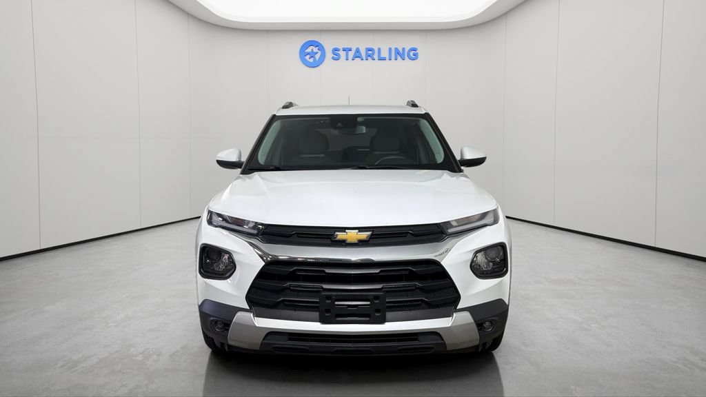 Used 2021 Chevrolet TrailBlazer LT w/ Convenience Package AWD/4WD image 15