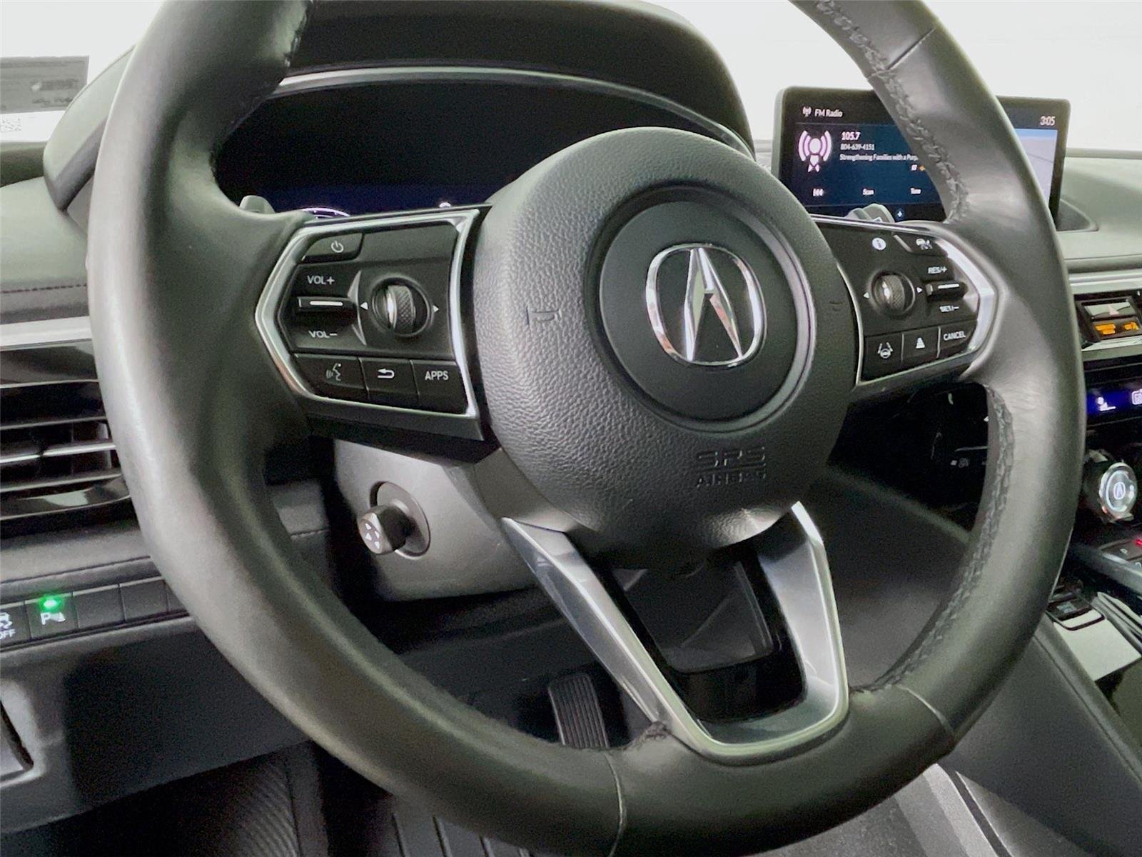 Used 2024 Acura MDX SH-AWD w/ Technology Package image 14