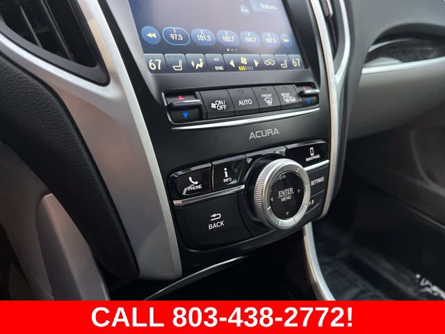 Used 2020 Acura TLX FWD image 27