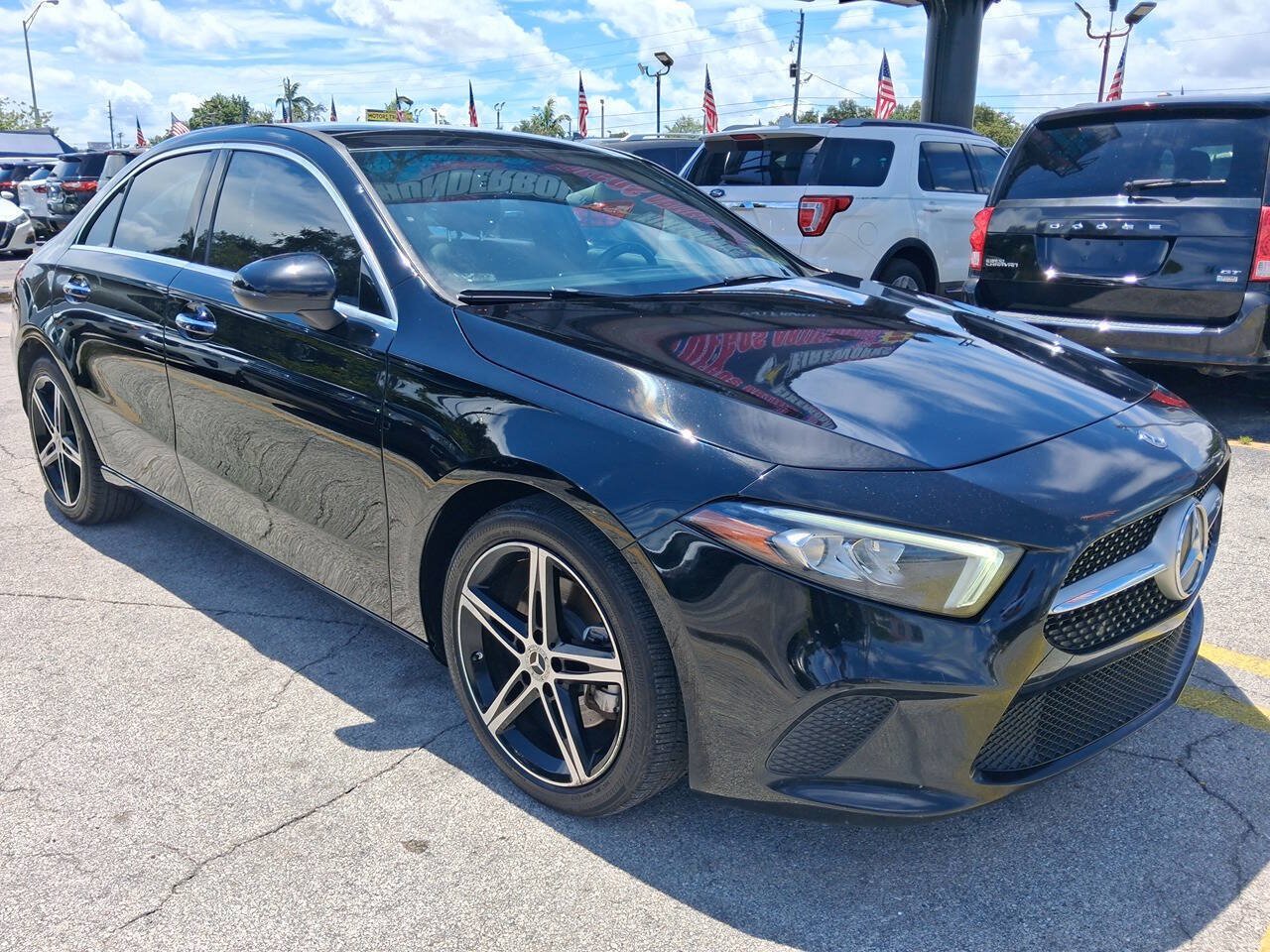 Used 2019 Mercedes-Benz A 220 4MATIC image 9