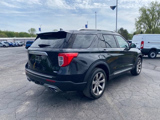 Used 2020 Ford Explorer Platinum AWD/4WD image 6