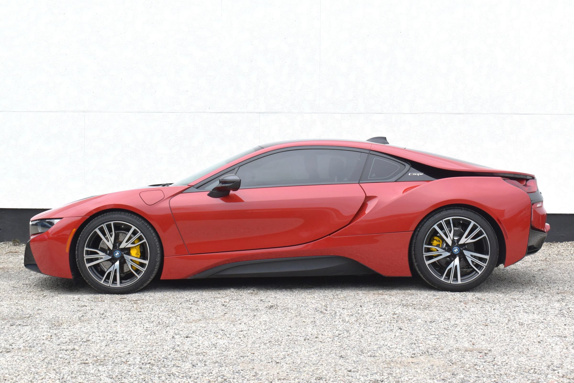 Used 2017 BMW i8 AWD/4WD image 13