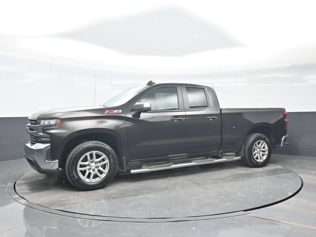 Used 2019 Chevrolet Silverado 1500 LT w/ All-Star Edition AWD/4WD image 2