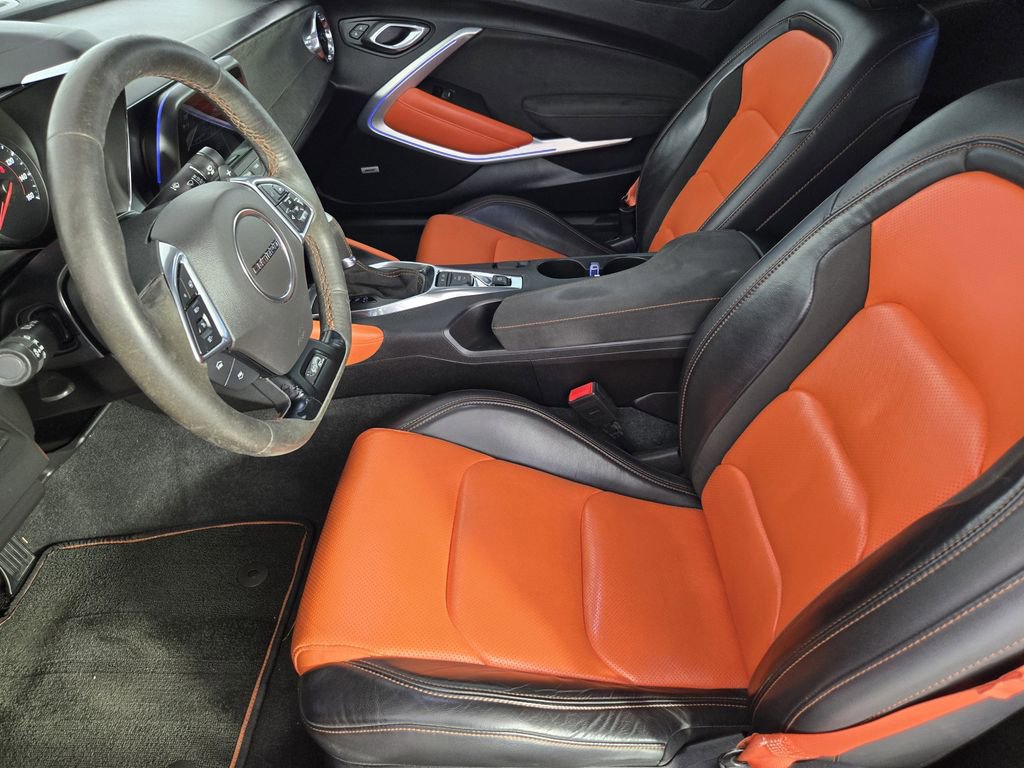 Used 2018 Chevrolet Camaro LT w/ Hot Wheels Edition image 14