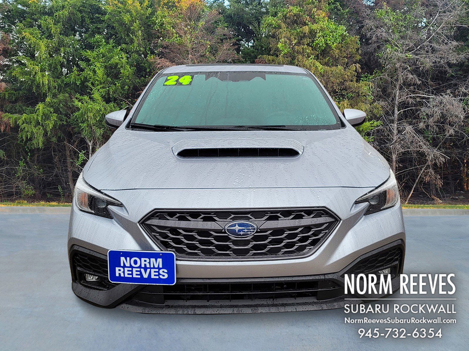 Certified 2024 Subaru WRX Premium video 2