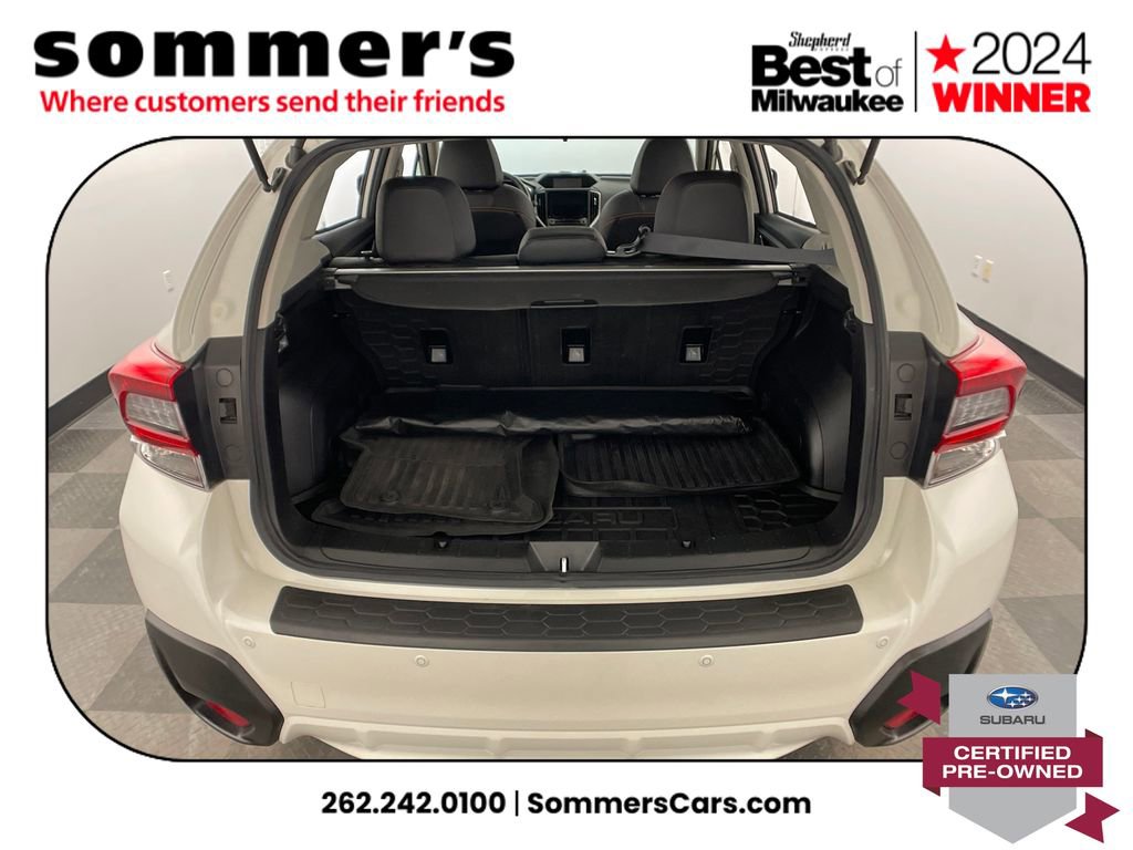 Certified 2023 Subaru Crosstrek 2.5i Limited w/ Moonroof Package image 21