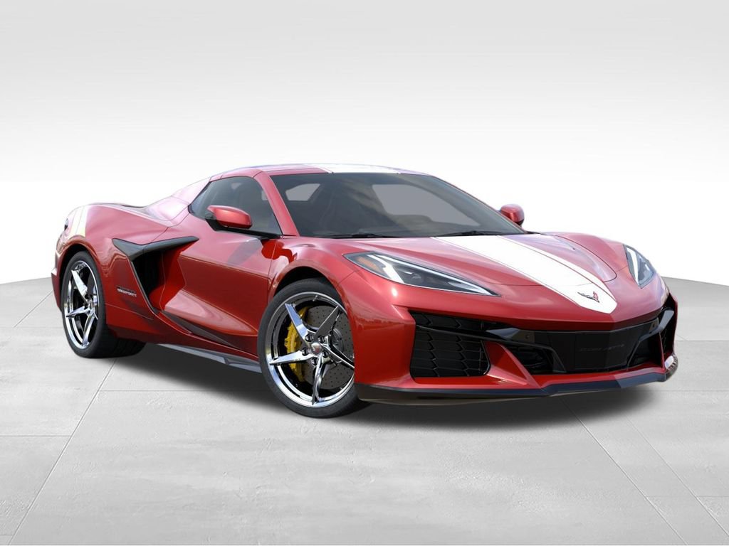 New 2027 Chevrolet Corvette Grand Sport RWD image 7