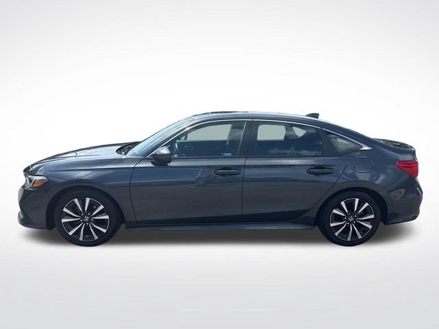 Certified 2024 Honda Civic EX video 2