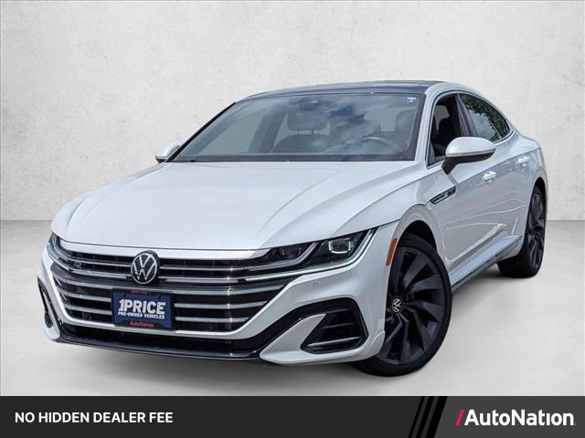 Used 2023 Volkswagen Arteon SEL