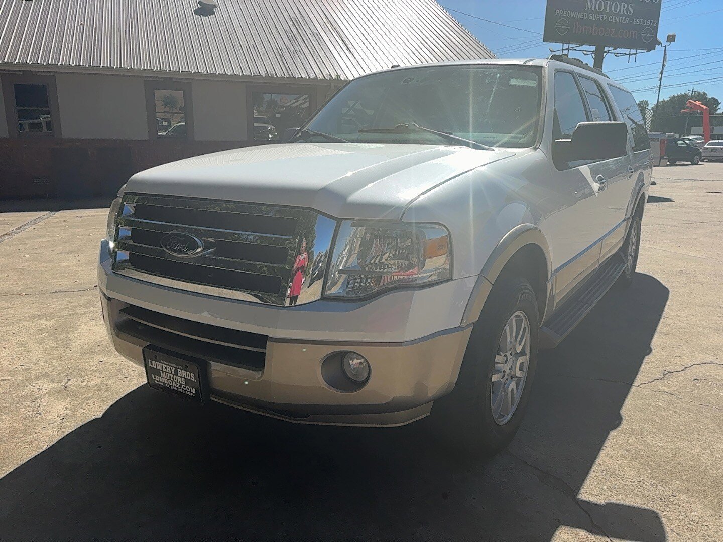 Used 2013 Ford Expedition EL XLT image 1