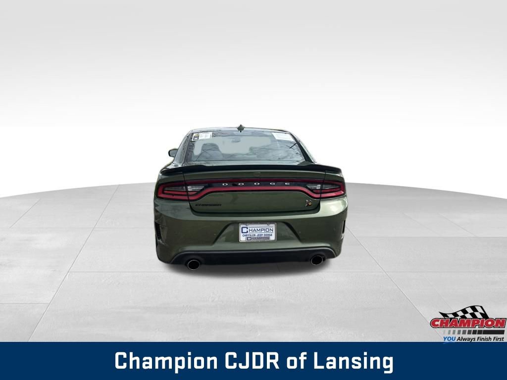 Used 2020 Dodge Charger Scat Pack RWD image 4