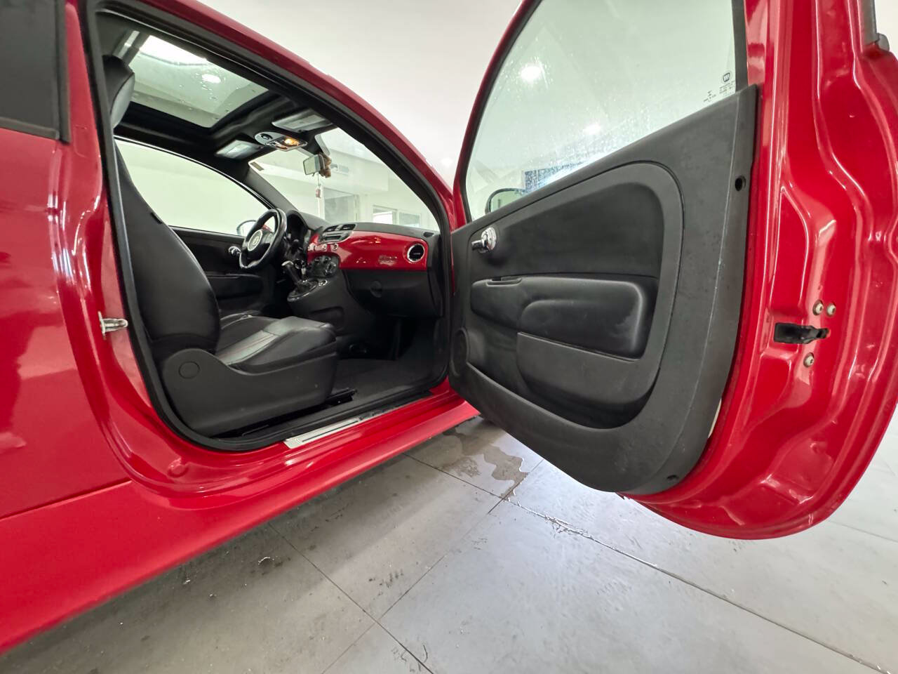 Used 2013 FIAT 500 Abarth FWD image 17