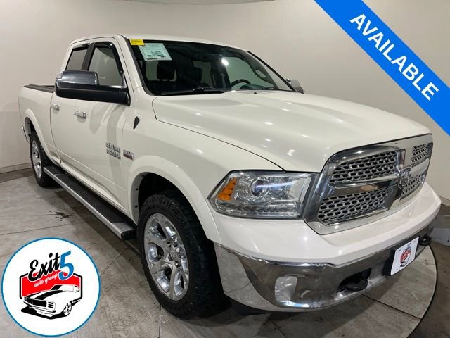 Used 2016 RAM 1500 Laramie w/ Convenience Group AWD/4WD image 1