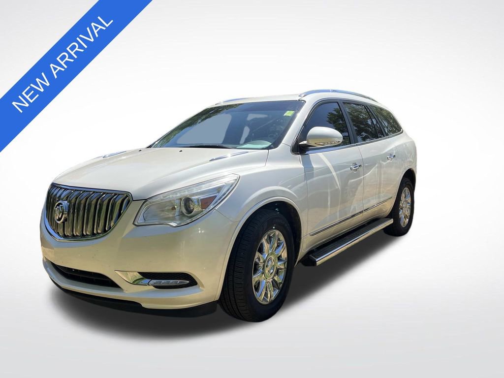 Used 2015 Buick Enclave Premium w/ Trailering Package image 5
