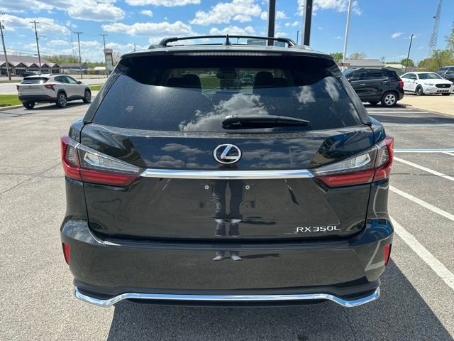 Used 2022 Lexus RX 350L Premium w/ Premium Package AWD/4WD image 17