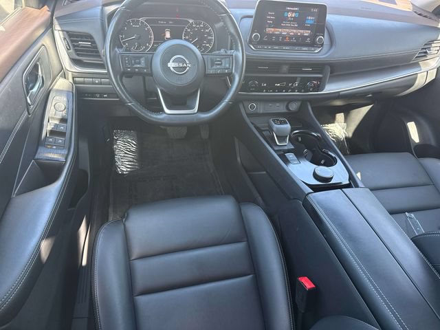 Certified 2023 Nissan Rogue SV w/ SV Premium B Package AWD/4WD image 9