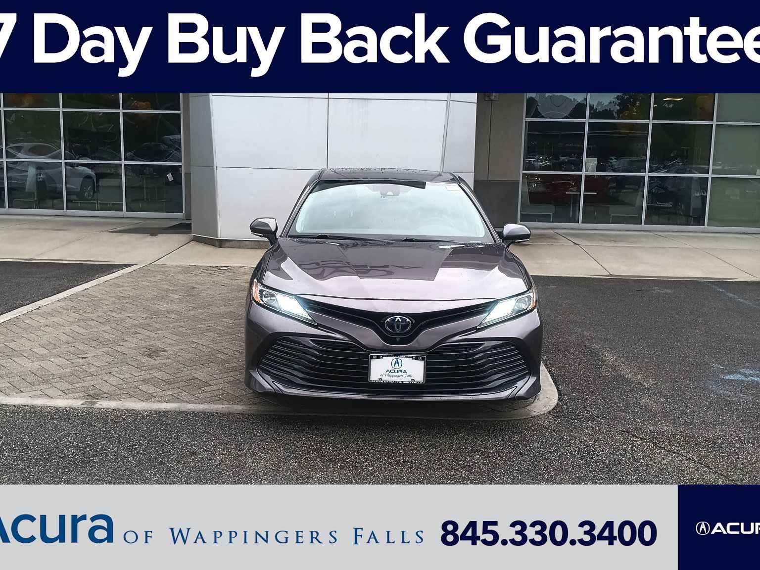 Used 2019 Toyota Camry XLE w/ Driver Assist Package