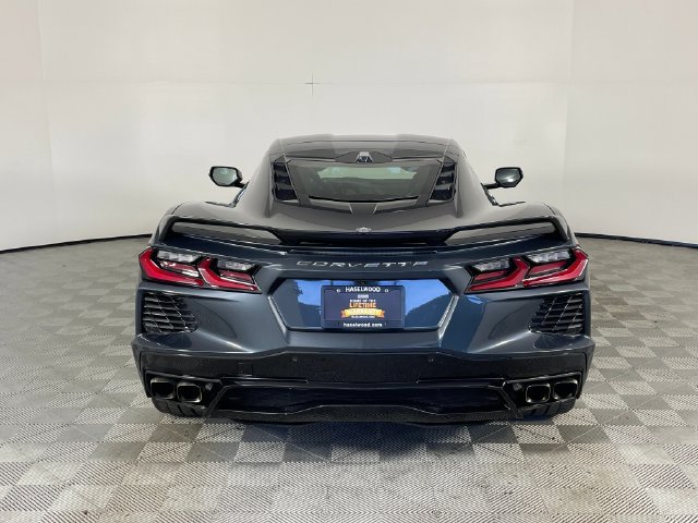 Certified 2020 Chevrolet Corvette Stingray Preferred Cpe w/ 2LT Preferred Equipment Group RWD image 22