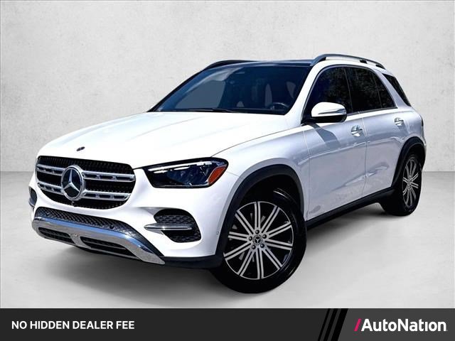 Certified 2024 Mercedes-Benz GLE 350 4MATIC image 1