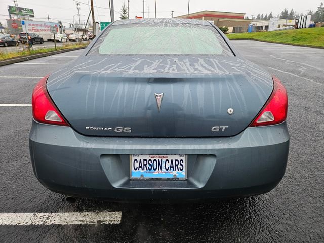 Used 2006 Pontiac G6 GT w/ Premium Value Package 2 image 4