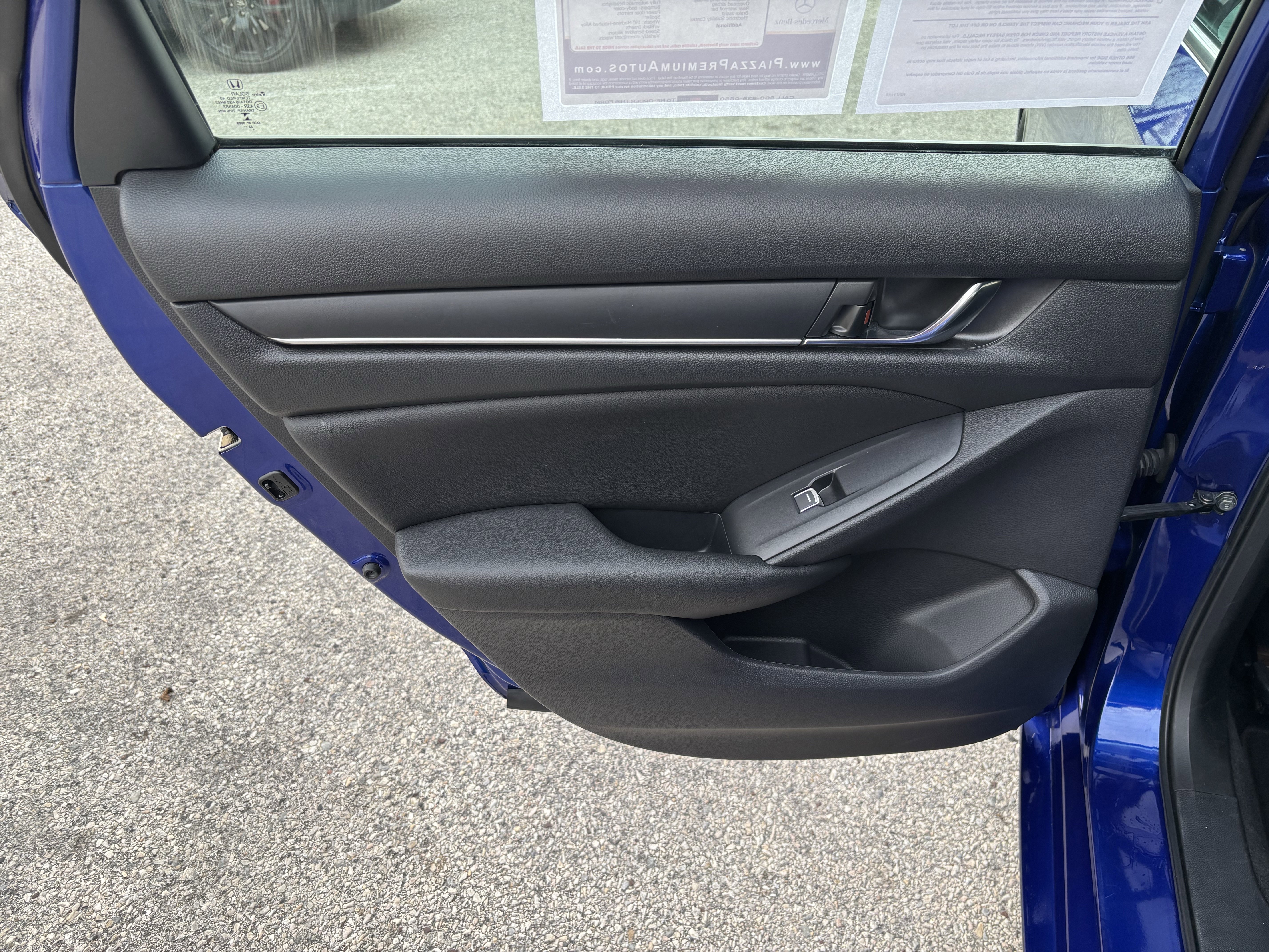 Used 2022 Honda Accord Sport image 13
