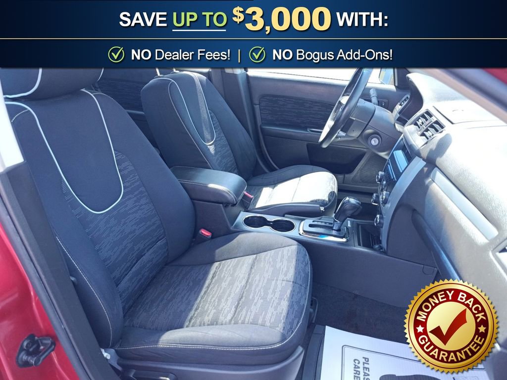 Used 2011 Ford Fusion SE w/ 202A Rapid Spec Order Code image 21