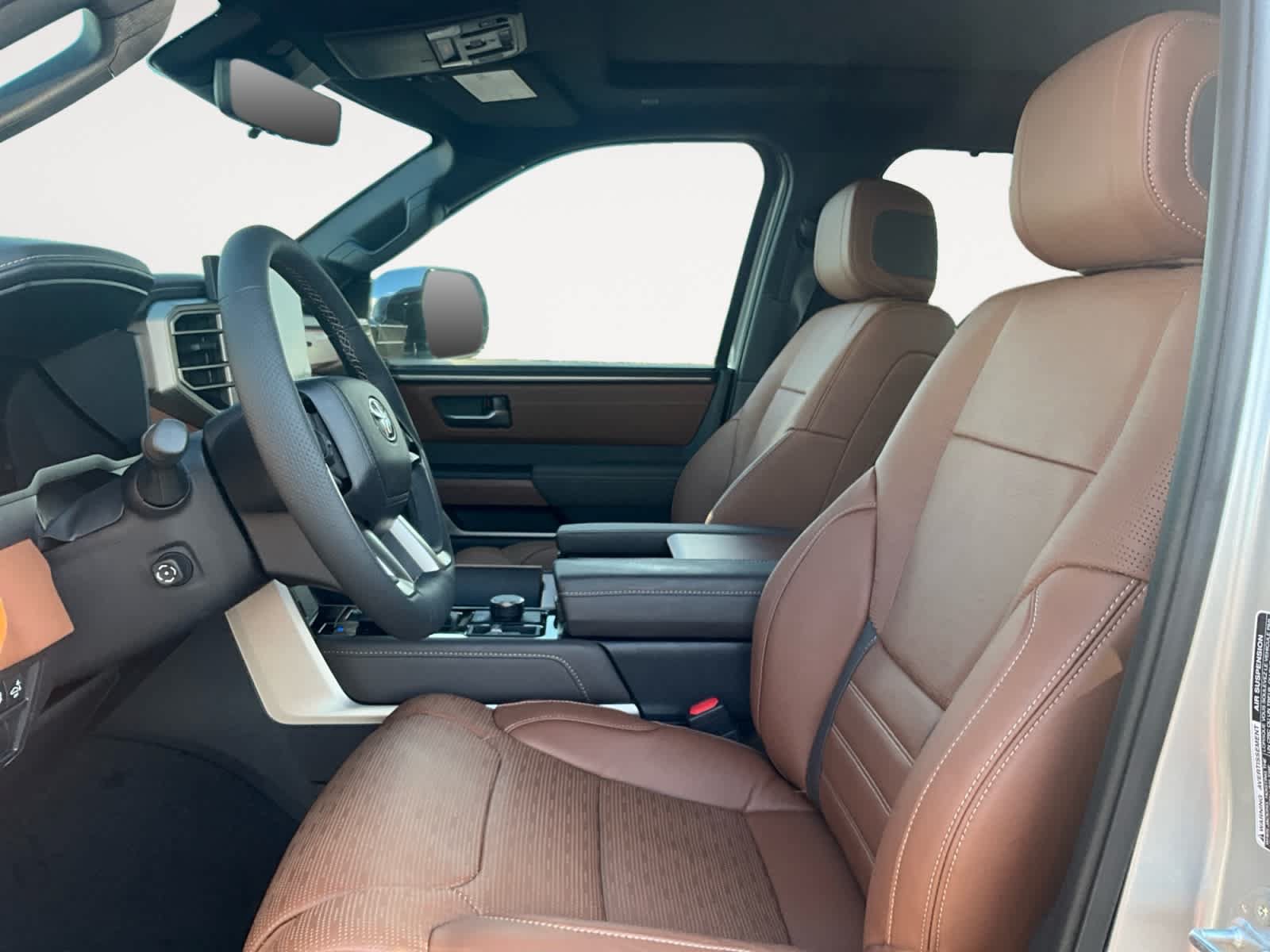 New 2026 Toyota Tundra 1794 Edition AWD/4WD image 17
