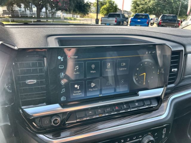 Certified 2026 Chevrolet Silverado 1500 RST w/ RST Select Package RWD image 13