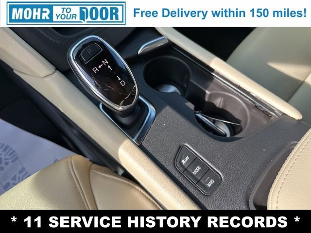 Used 2018 Cadillac XT5 AWD image 21