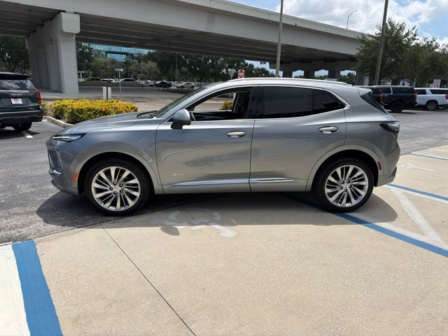 New 2026 Buick Envision Avenir AWD/4WD image 4